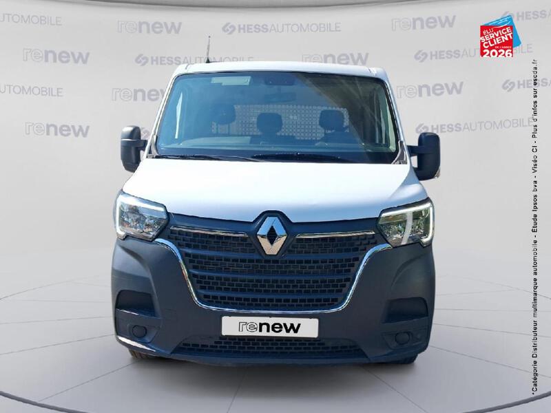 Renault Master Chassis Cabine