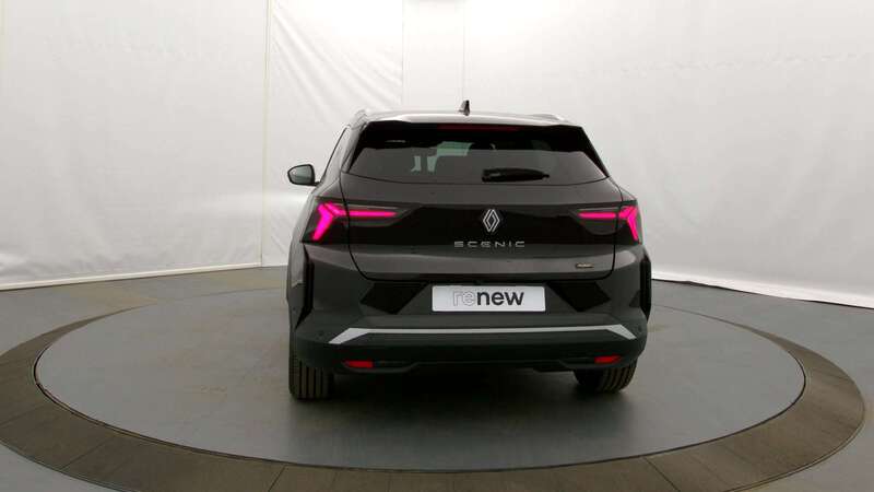 Renault Scenic E-Tech Electrique
