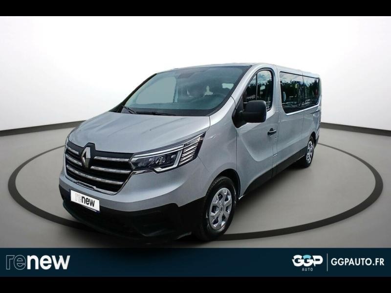 Renault Trafic Combi