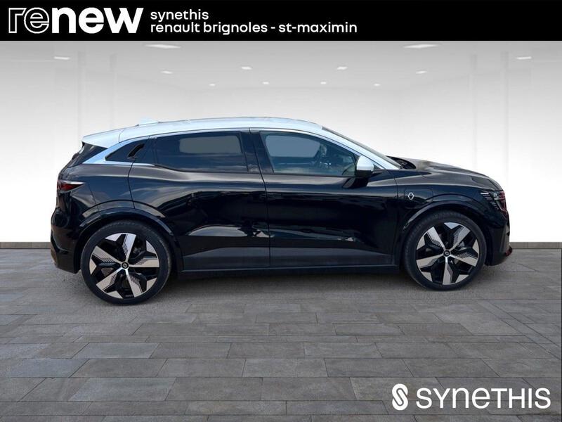 Renault Megane E-Tech Electrique