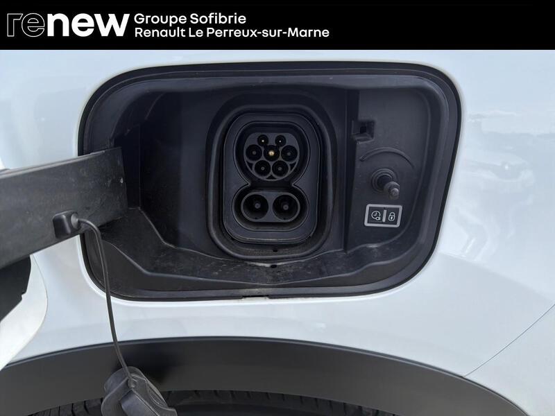 Citroen E-C4