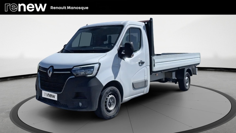 Renault Master Chassis Cabine