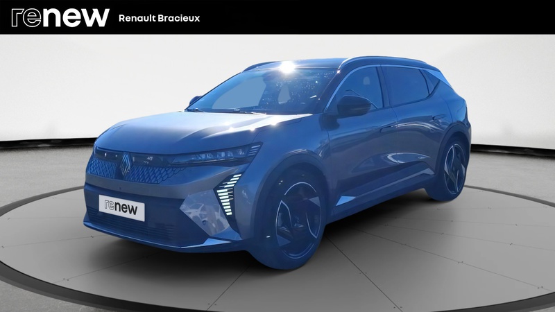 Renault Scenic E-Tech electrique 220 ch grande autonomie Techno Iconic