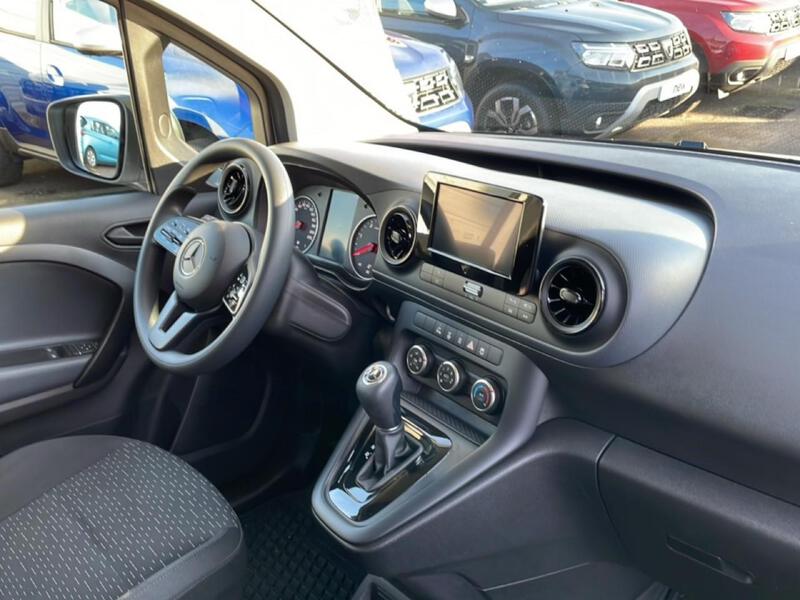 Mercedes Citan Fourgon