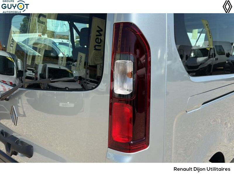 Renault Trafic Combi