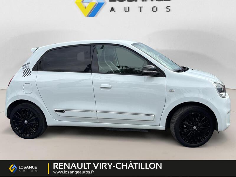 Renault Twingo E-Tech Electrique