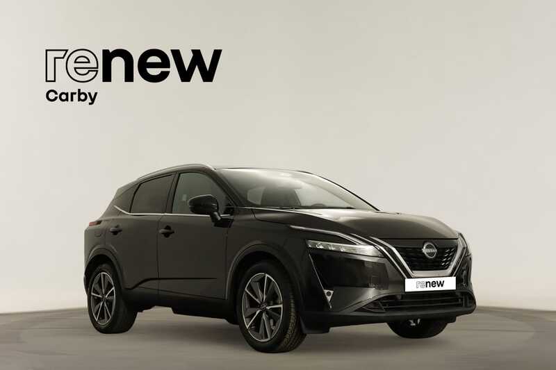 NISSAN Qashqai Qashqai 1.3 DIG-T Tekna SKY — photo 2
