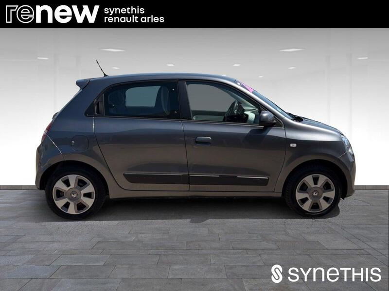 Renault Twingo III