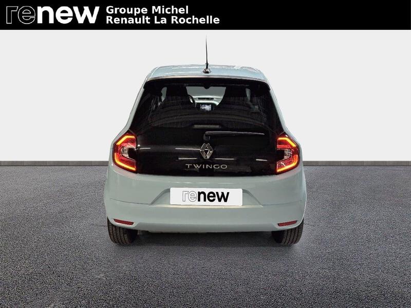Renault Twingo III