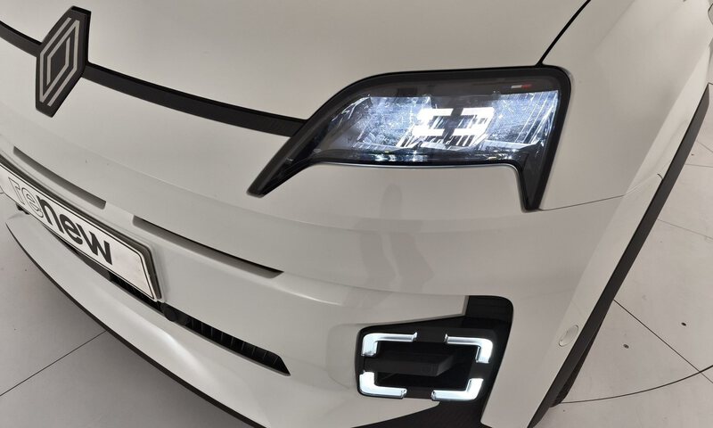 Renault R5 E-Tech Eléctrico