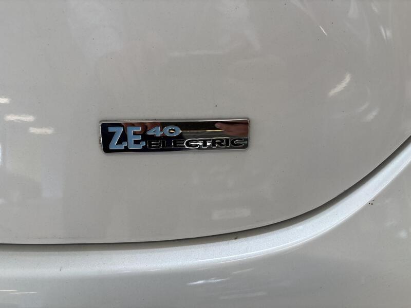 Renault ZOE E-Tech Electrique