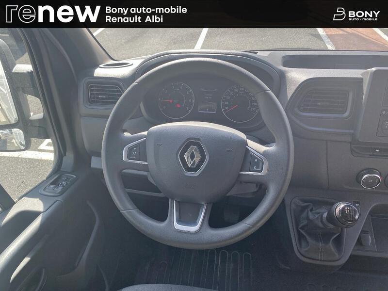 Renault Master Fourgon
