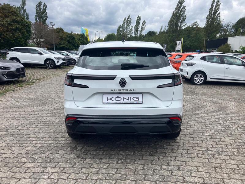 Fahrzeugabbildung Austral 140PS Automatik PDC LED Klimaautomatik Bild 6 von 20