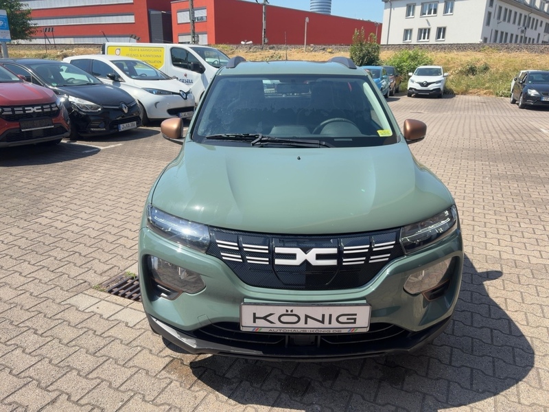 Dacia Spring