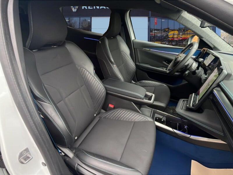 Renault Scenic E-Tech Electrique
