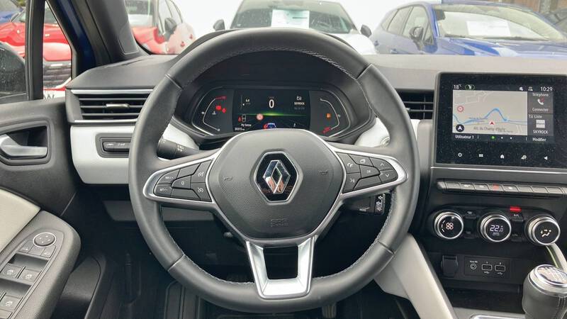 Renault Clio V