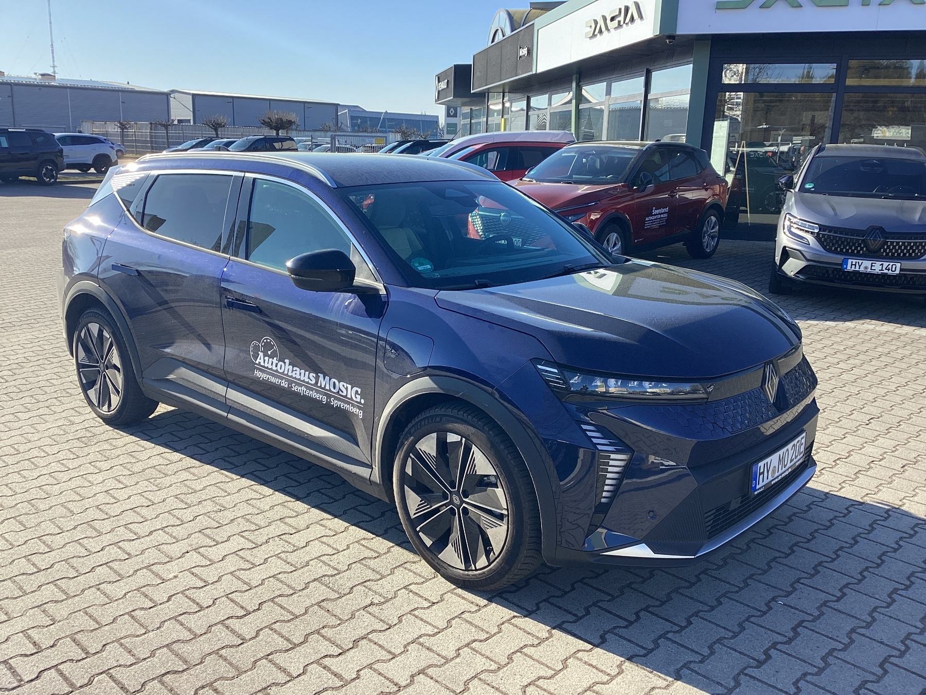 Renault Scenic E-TECH – Bild 3
