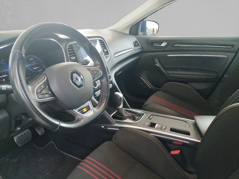 Renault Megane Sport Tourer