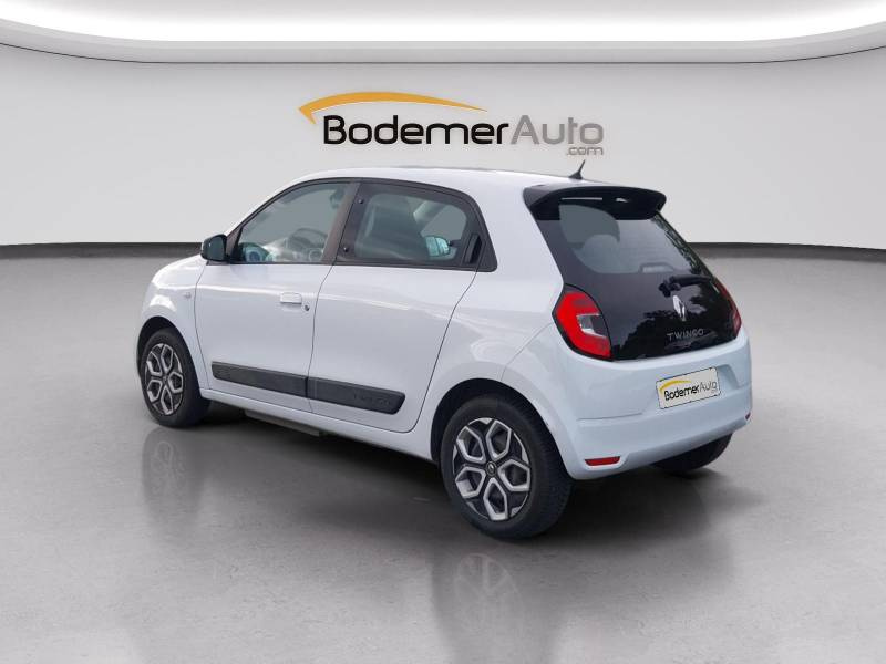 Renault Twingo E-Tech Electrique