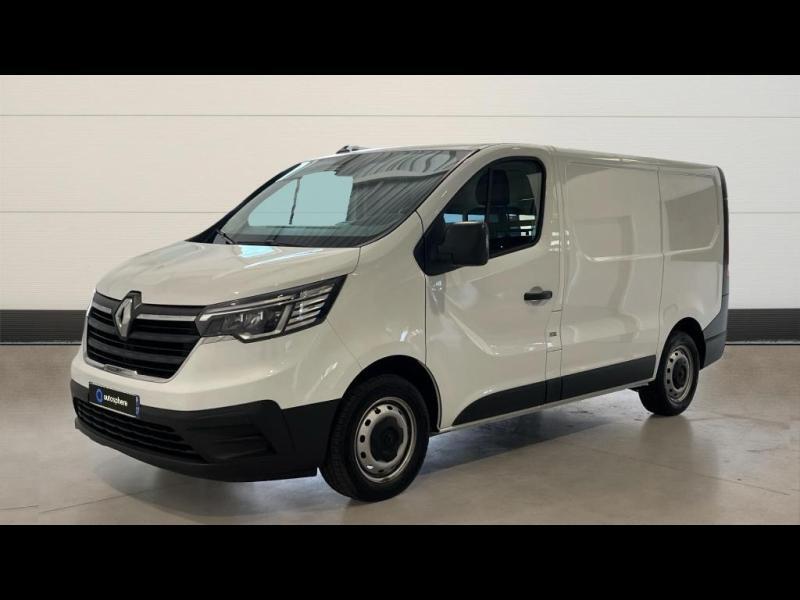 Renault Trafic Fourgon