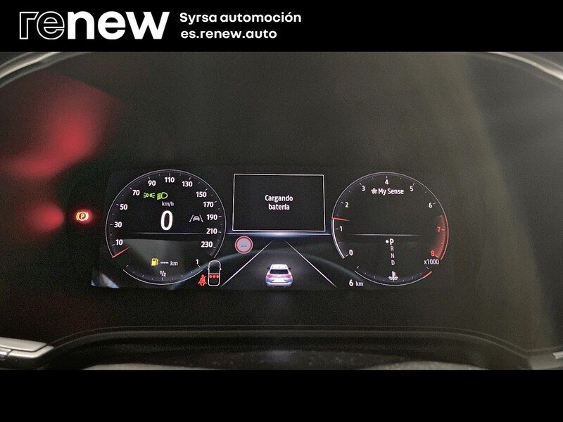 Renault Megane Sport Tourer