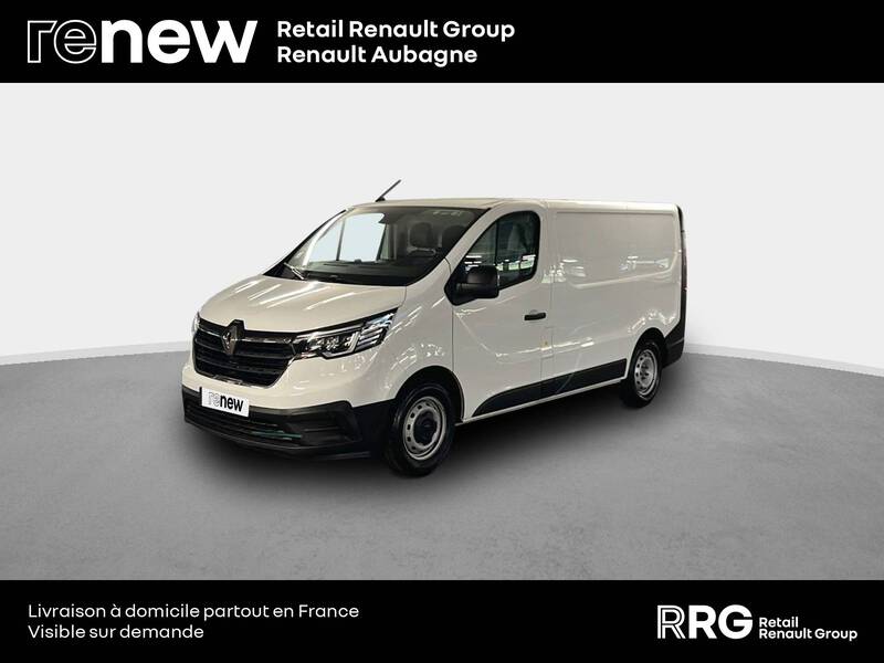 Renault Trafic Fourgon