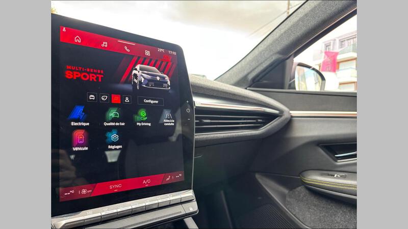 Renault Scenic E-Tech Electrique
