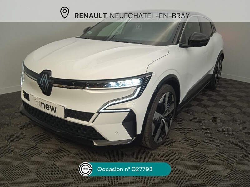Renault Megane E-Tech Electrique