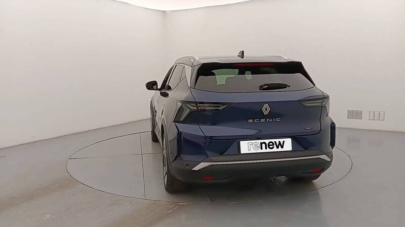 Renault Scenic E-Tech Electrique