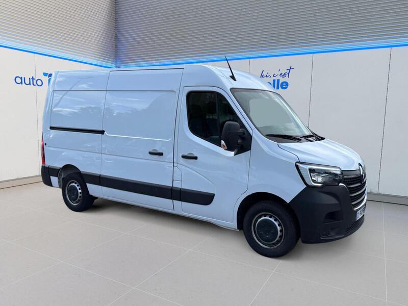 Renault Master Fourgon
