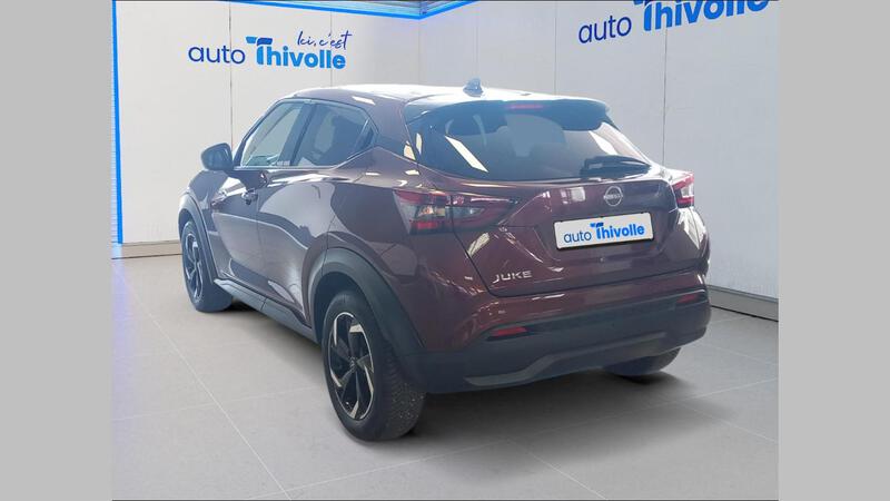 Nissan Juke 2023