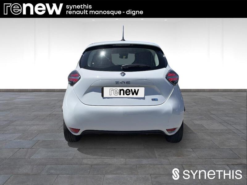 Renault ZOE E-Tech Electrique