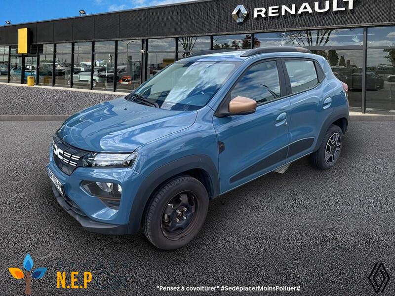 Dacia Spring