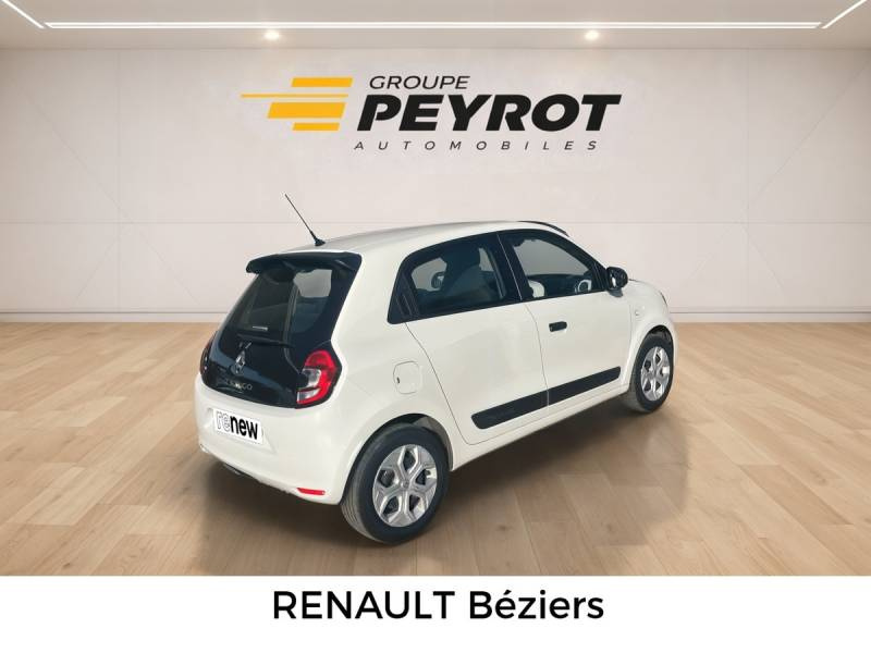 Renault Twingo E-Tech Electrique