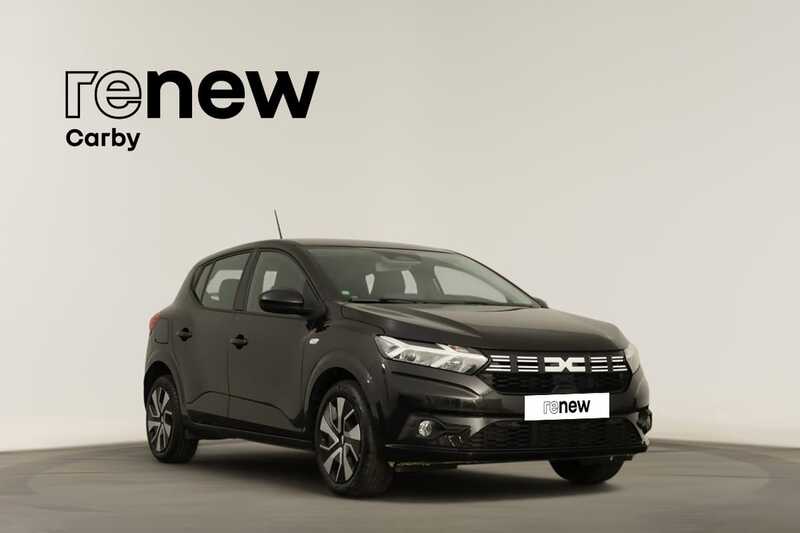 DACIA Sandero Sandero 1.0 ECO-G Expression Bi-Fuel — photo 2