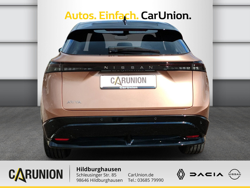 Nissan Ariya