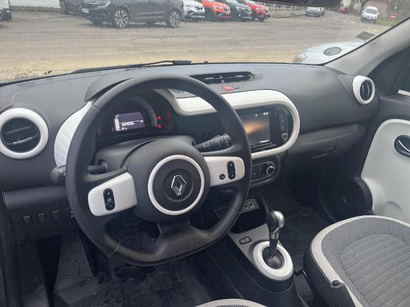 Renault Twingo E-Tech Electrique