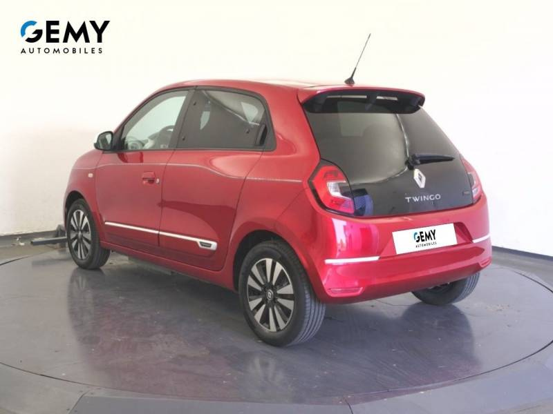 Renault Twingo E-Tech Electrique