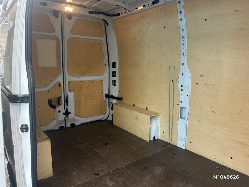 Renault Master Fourgon