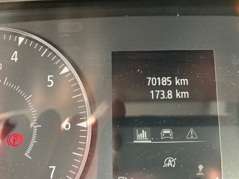 Fahrzeugabbildung Trafic Lkw Komfort L1H1 3,0t Blue dCi 170 Bild 7 von 12