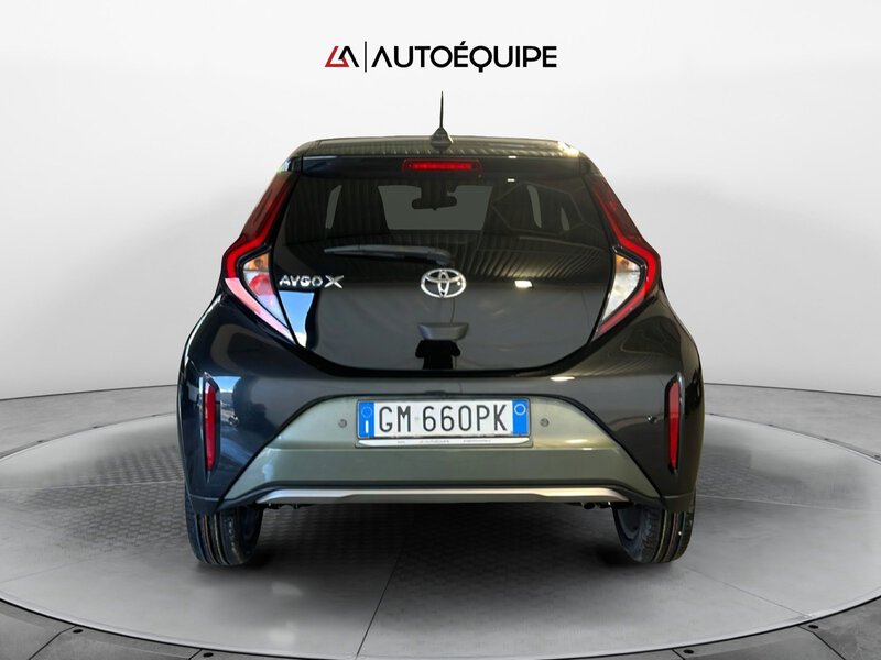 Toyota Aygo X