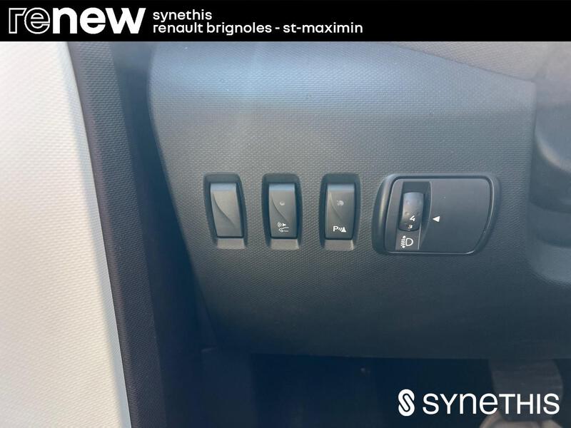 Renault Twingo E-Tech Electrique