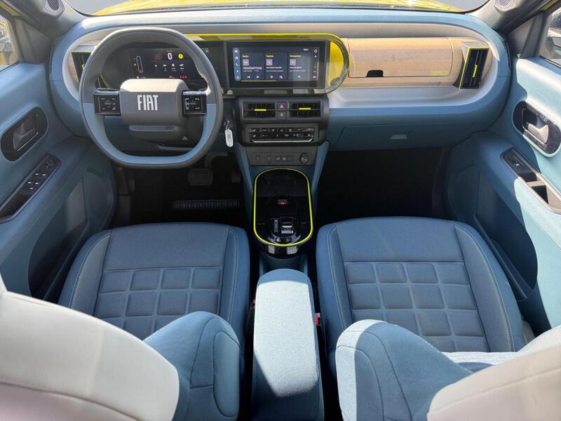 Fiat Grande Panda