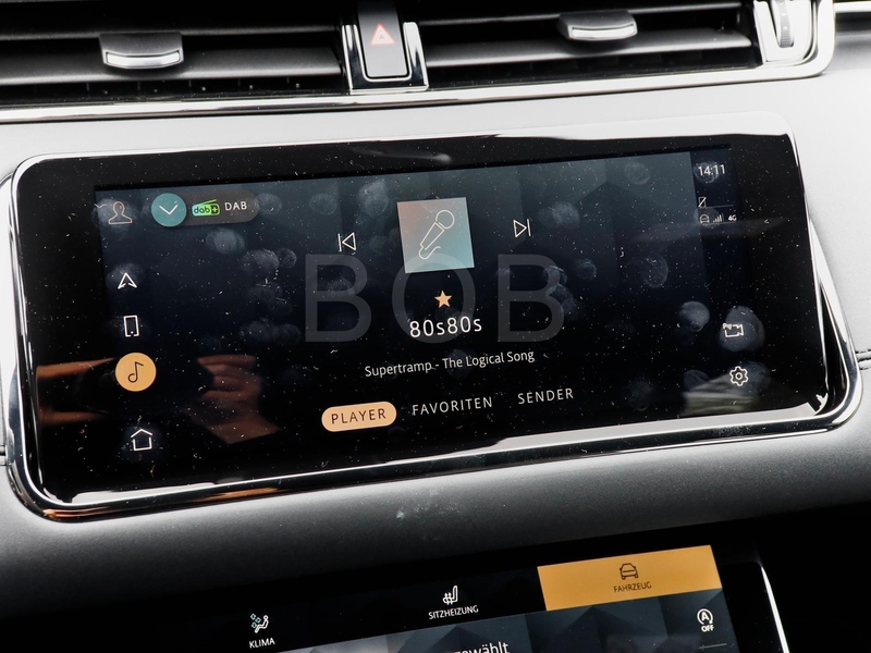 Fahrzeugabbildung Range Rover Evoque 8-fach bereift Bild 14 von 15