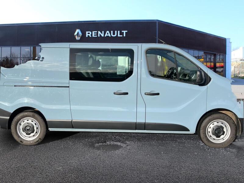 Renault Trafic Cabine Approfondie