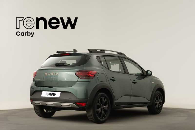 DACIA Sandero Sandero 1.0 ECO-G Stepway Extreme Bi-Fuel — photo 3