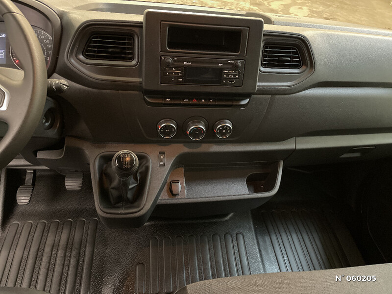 Renault Master Fourgon