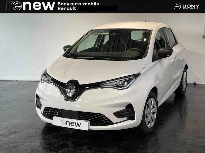 Renault ZOE E-Tech Electrique