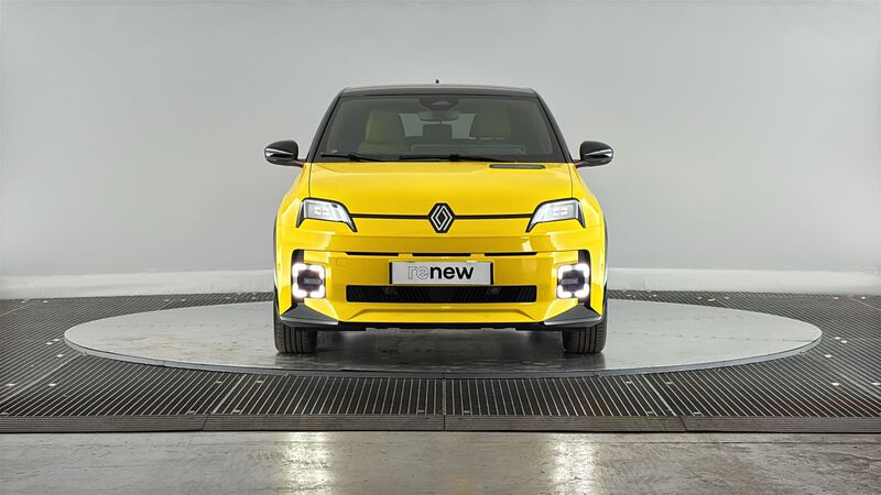 Renault R5 E-Tech Electrique