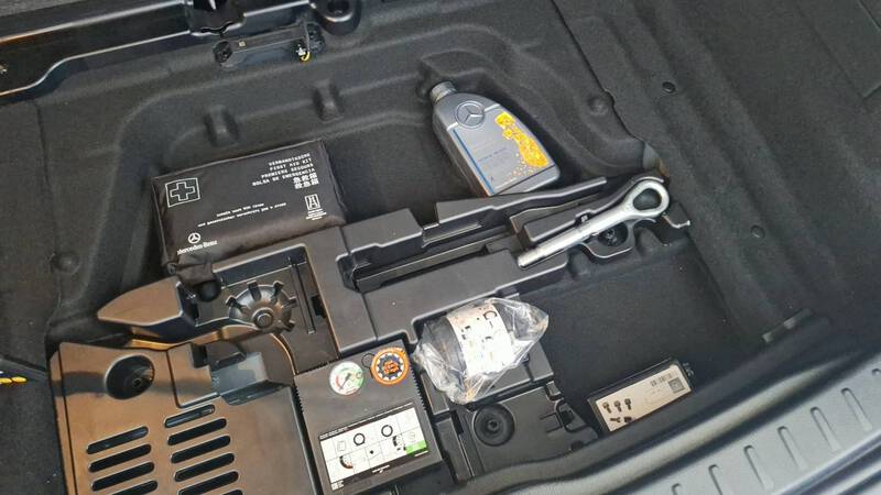 Mercedes Benz Classe GLA